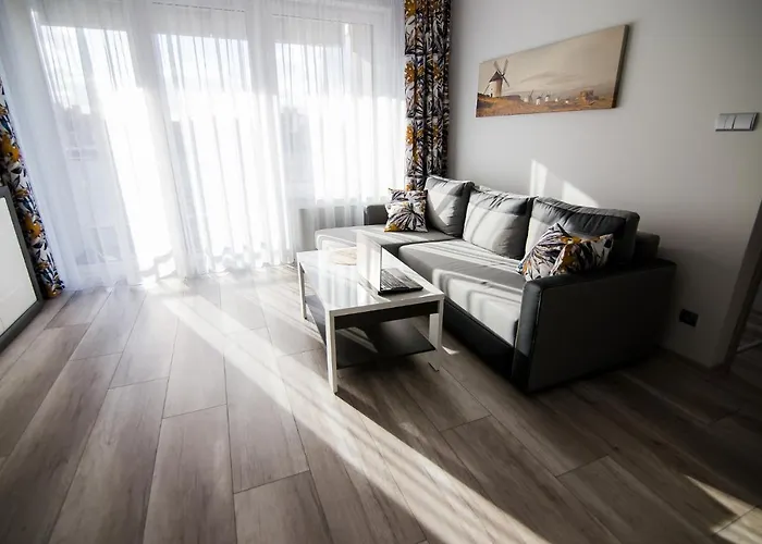 Apartamenty Bema Od Wroclawapartament-Pl