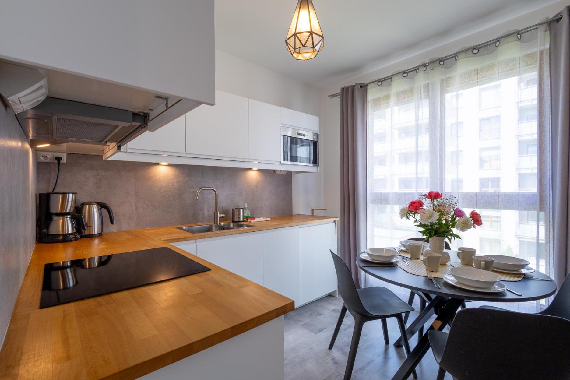 Bema Od Wroclawapartament-pl Apartment