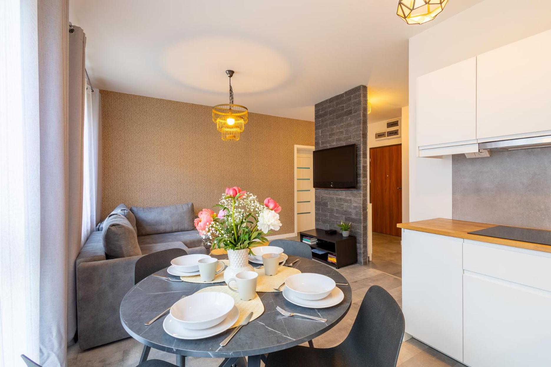Bema Od Wroclawapartament-pl Apartment Wroclaw