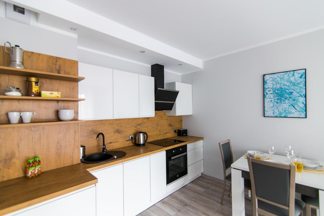 Bema Od Wroclawapartament-pl Apartment
